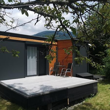 Lodge Hochwipfel Mit Self-Check-In Oberdobernitzen Экстерьер фото