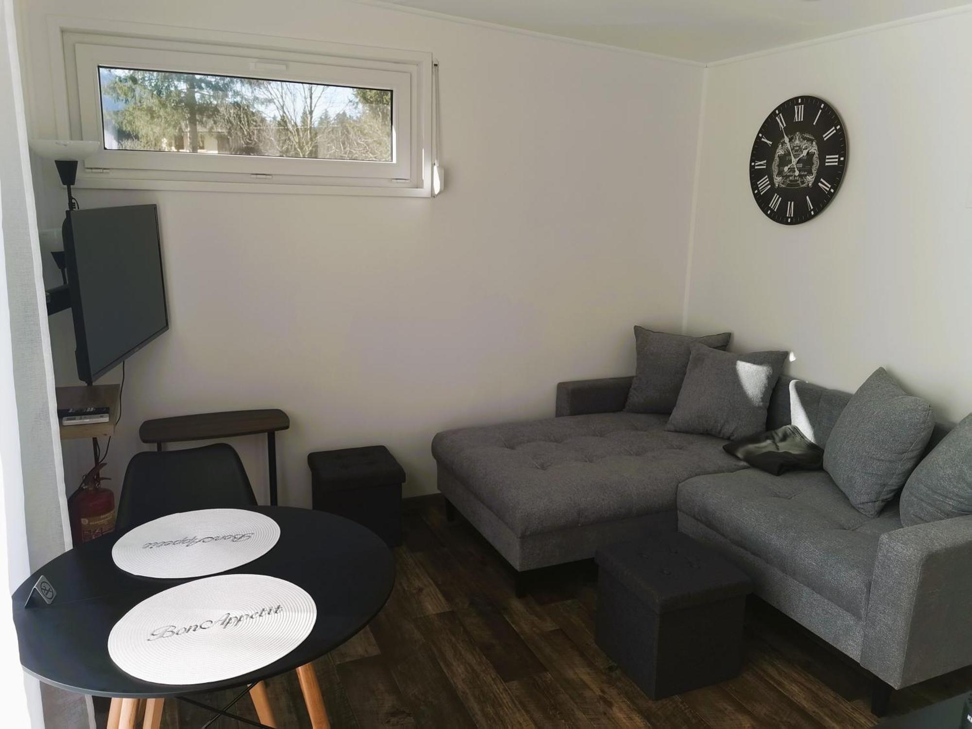 Lodge Hochwipfel Mit Self-Check-In Oberdobernitzen Экстерьер фото